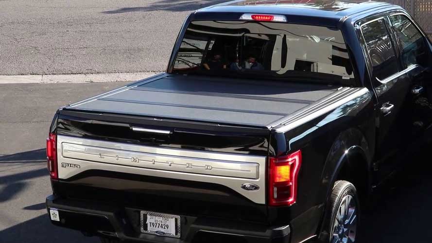 tonneau covers bed truck