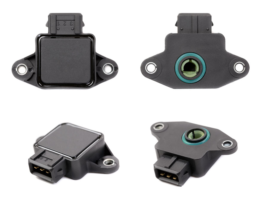 what is a throttle position sensor