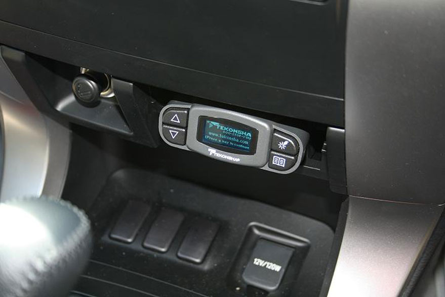 5 Best Trailer Brake Controllers of 2019