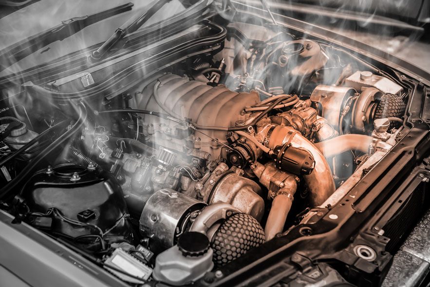 Why is My Car Overheating? Common Signs & Reasons