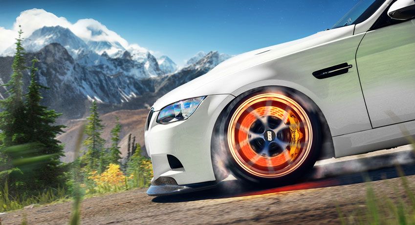 brake overheat