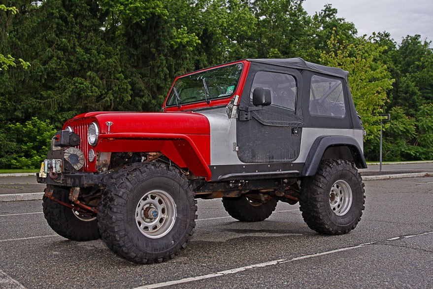 Best Jeep Soft Top of 2020 Top 7 Replacement Soft Tops