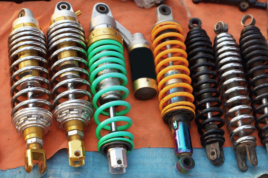 Shock Absorber Fix Cost