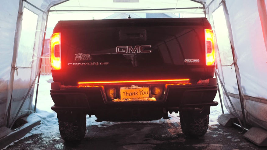 The Best Tailgate Light Bar Review 2019 | CarPassionate