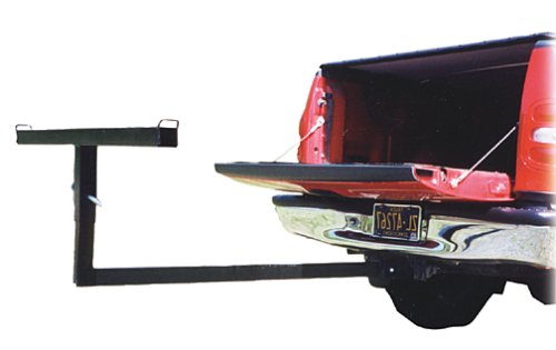 6 Best Truck Bed Extenders Of 2021 Tailgate And Tow Hitch Mounted