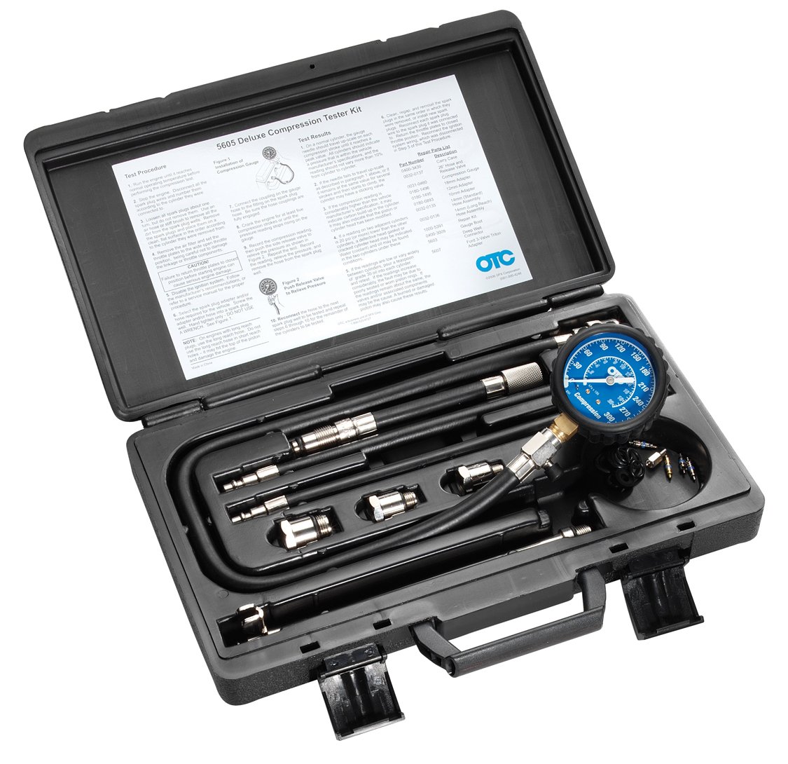 3 Best Compression Tester Kits of 2021