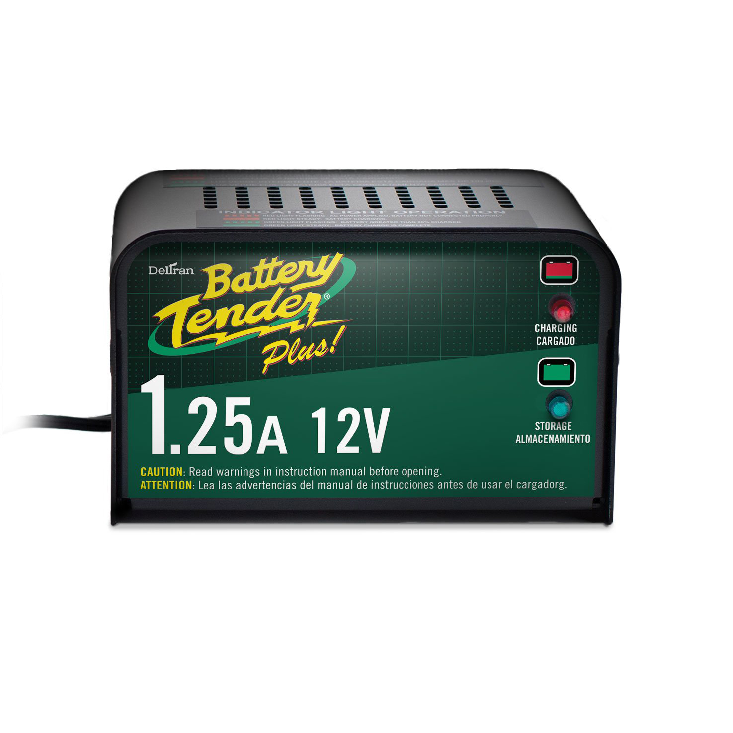 best battery tender for car storage