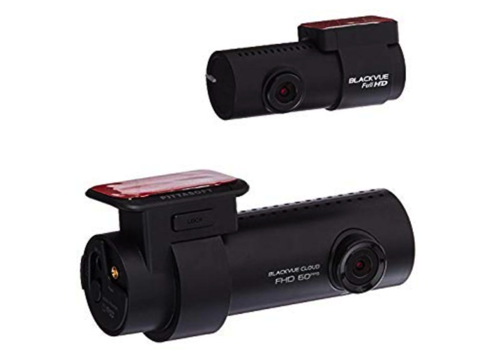 Top 5 Dash Cams for Uber Drivers of 2021