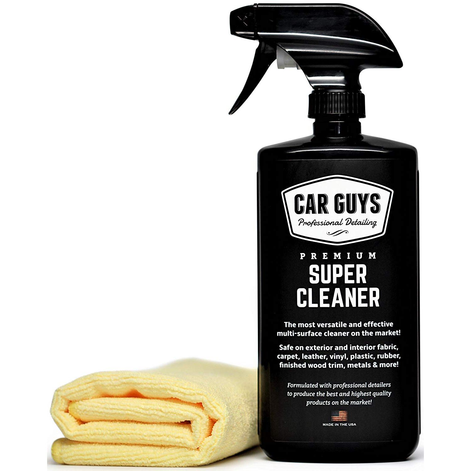 6 Best Car Dashboard Cleaners of 2021