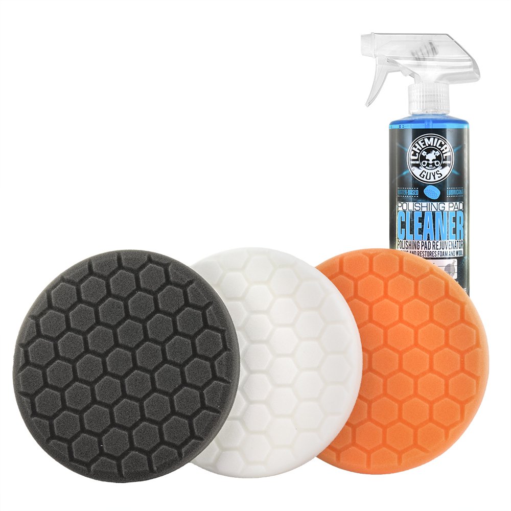 7 Best Buffing Pads for Auto Detailing of 2021