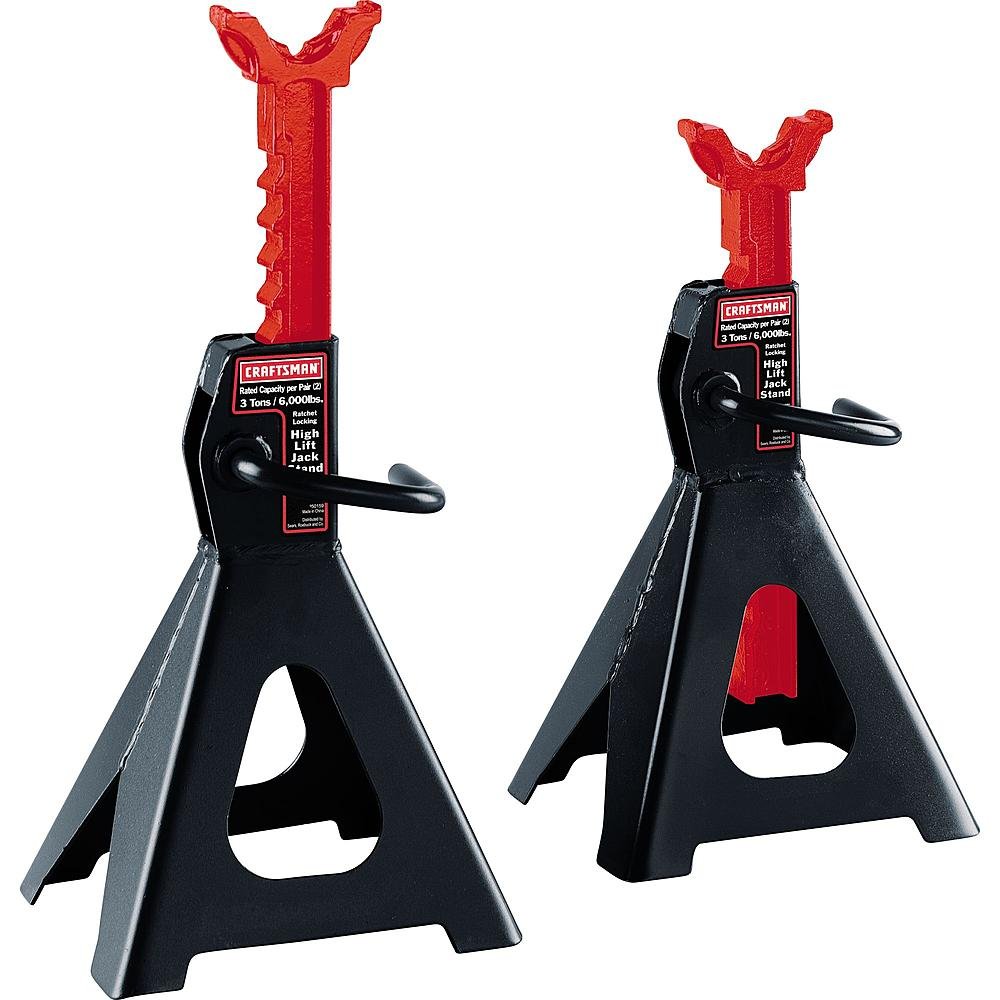 5 Best Car Jack Stands of 2021