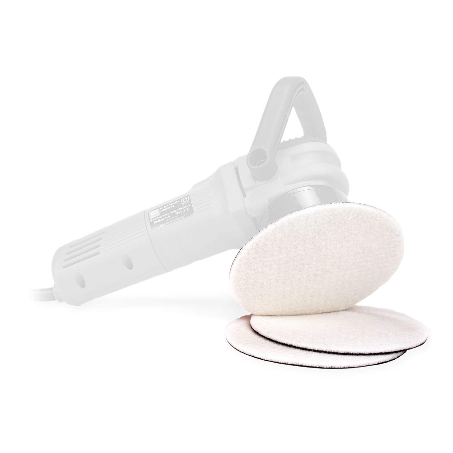 7 Best Buffing Pads for Auto Detailing of 2021