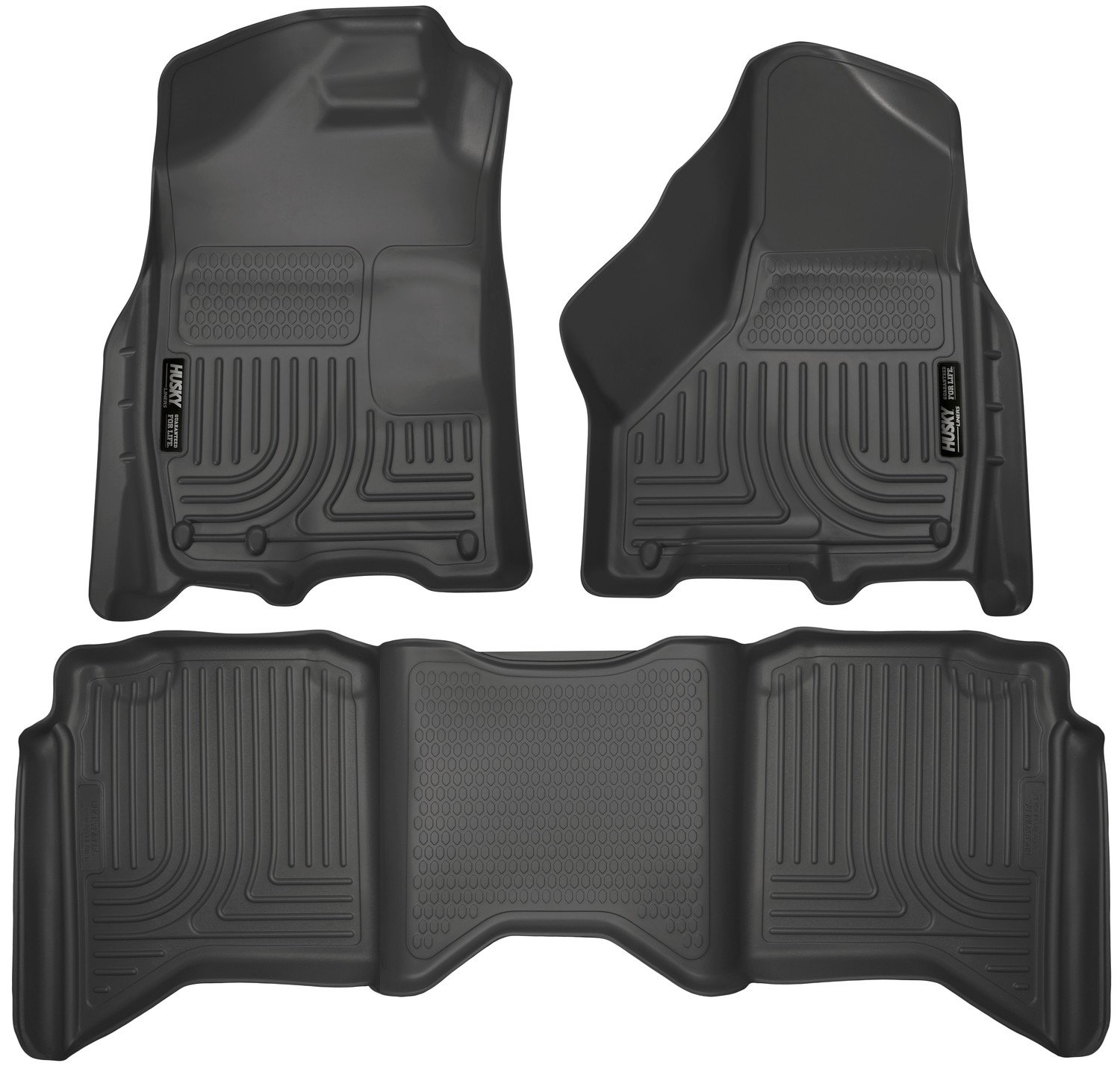 3 Best All Weather Floor Mats of 2021 [ Trimable & Custom Fit]