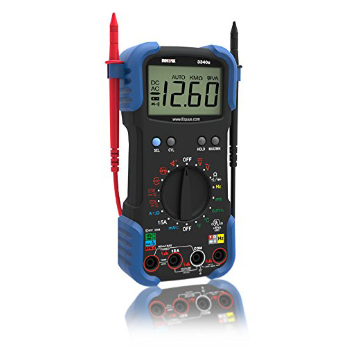 4 Best Automotive Multimeters of 2021