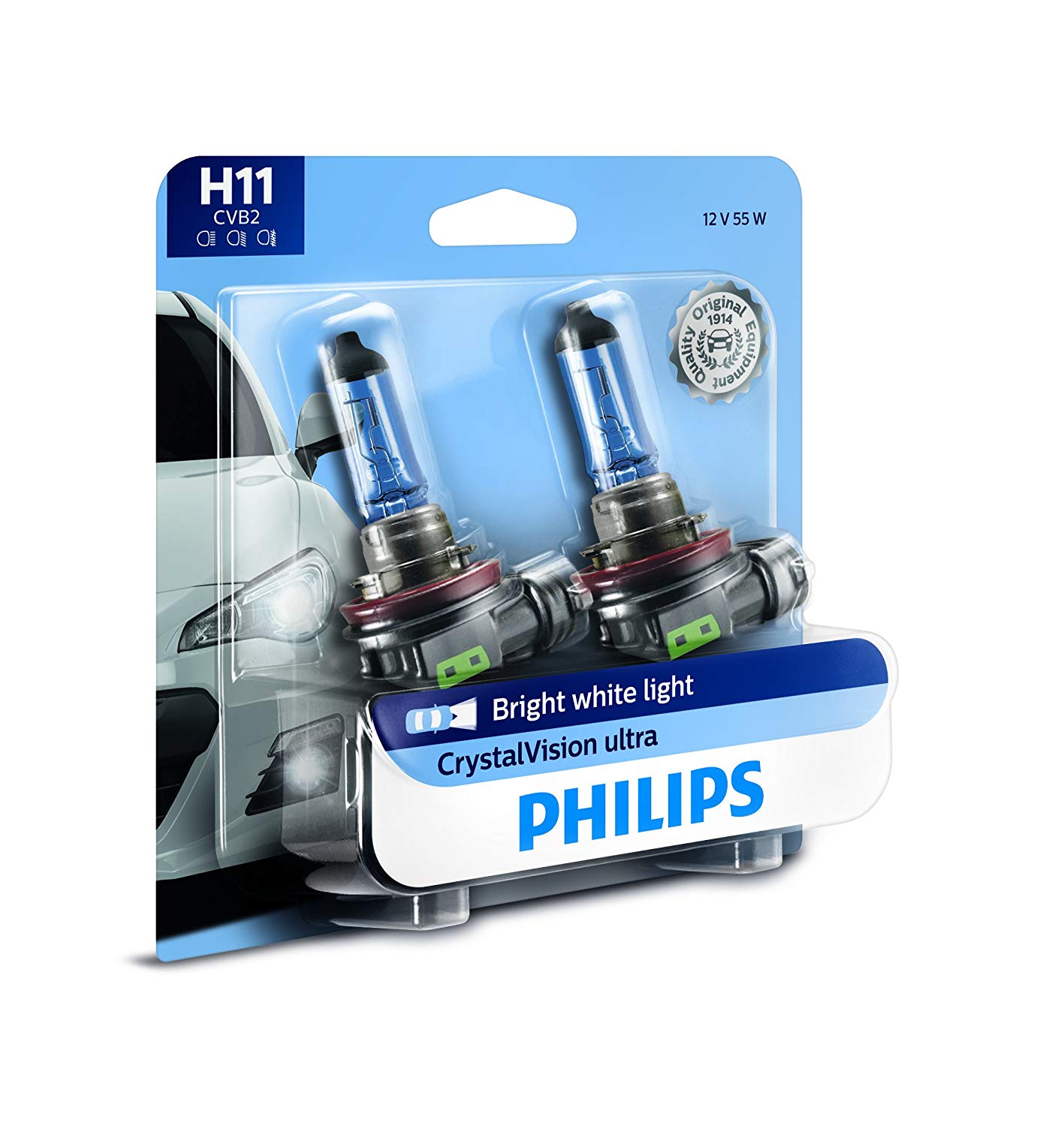 5 Best Car Halogen Headlight Bulbs of 2021