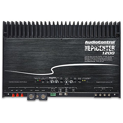 Best Epicenter for Car Audio (Our Top 5 Picks of 2021)
