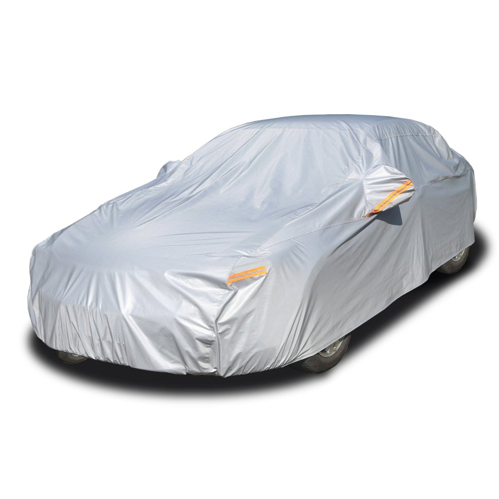 6 Best Car Covers for Outdoor Storage of 2021