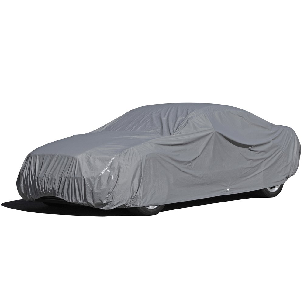 Choosing the right car cover for outdoor storage