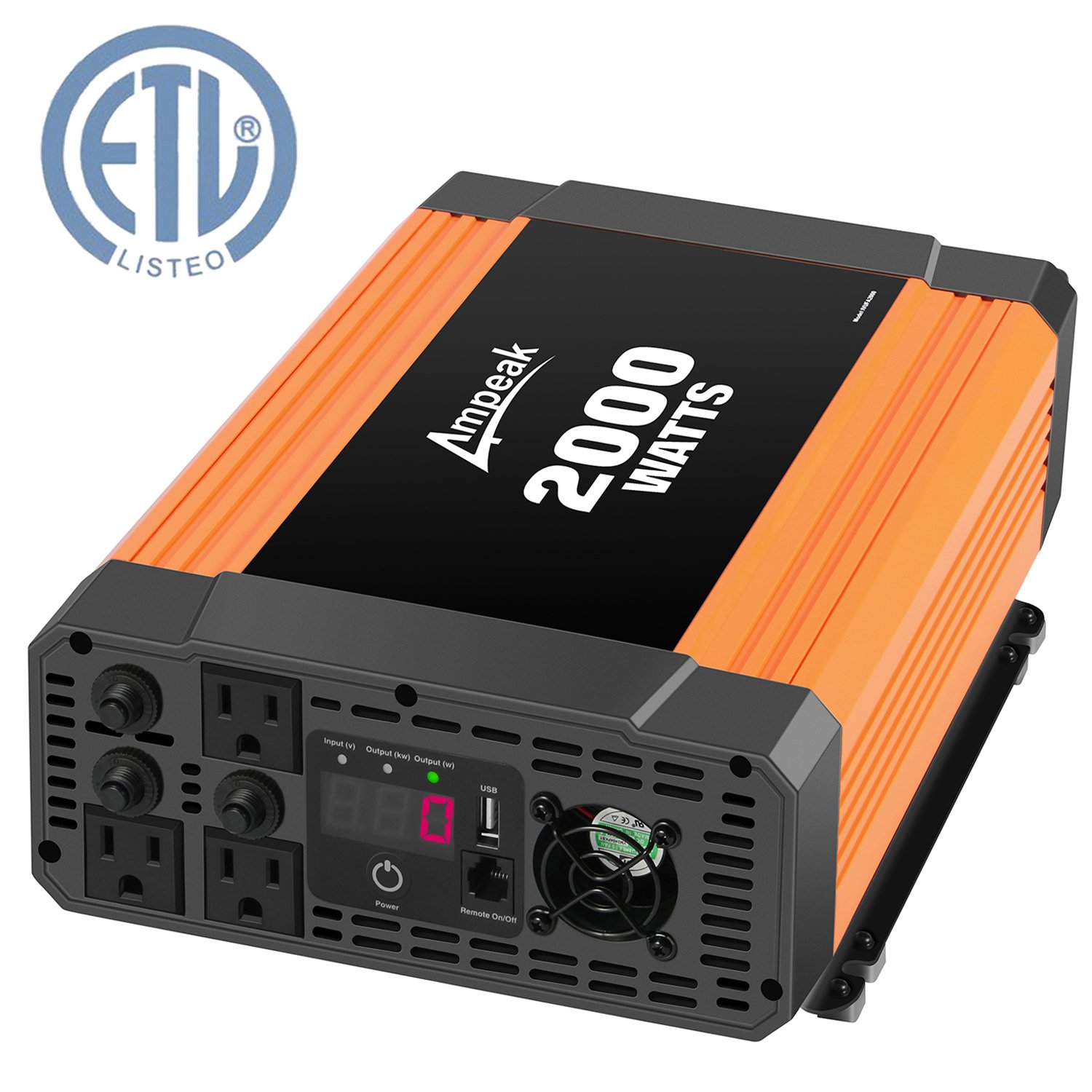 4 Best Power Inverters for Car Usage of 2021