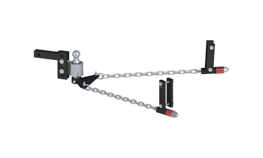 6 Best Weight Distribution Hitches of 2020 Andersen Hitches 3350 No Sway Weight Distribution Hitch