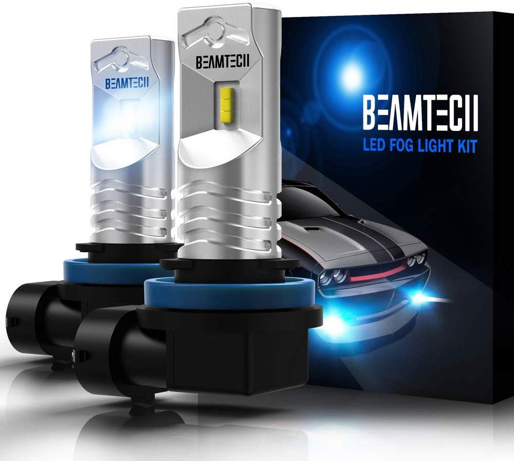 6 Best Aftermarket Fog Lights & Bulbs of 2021