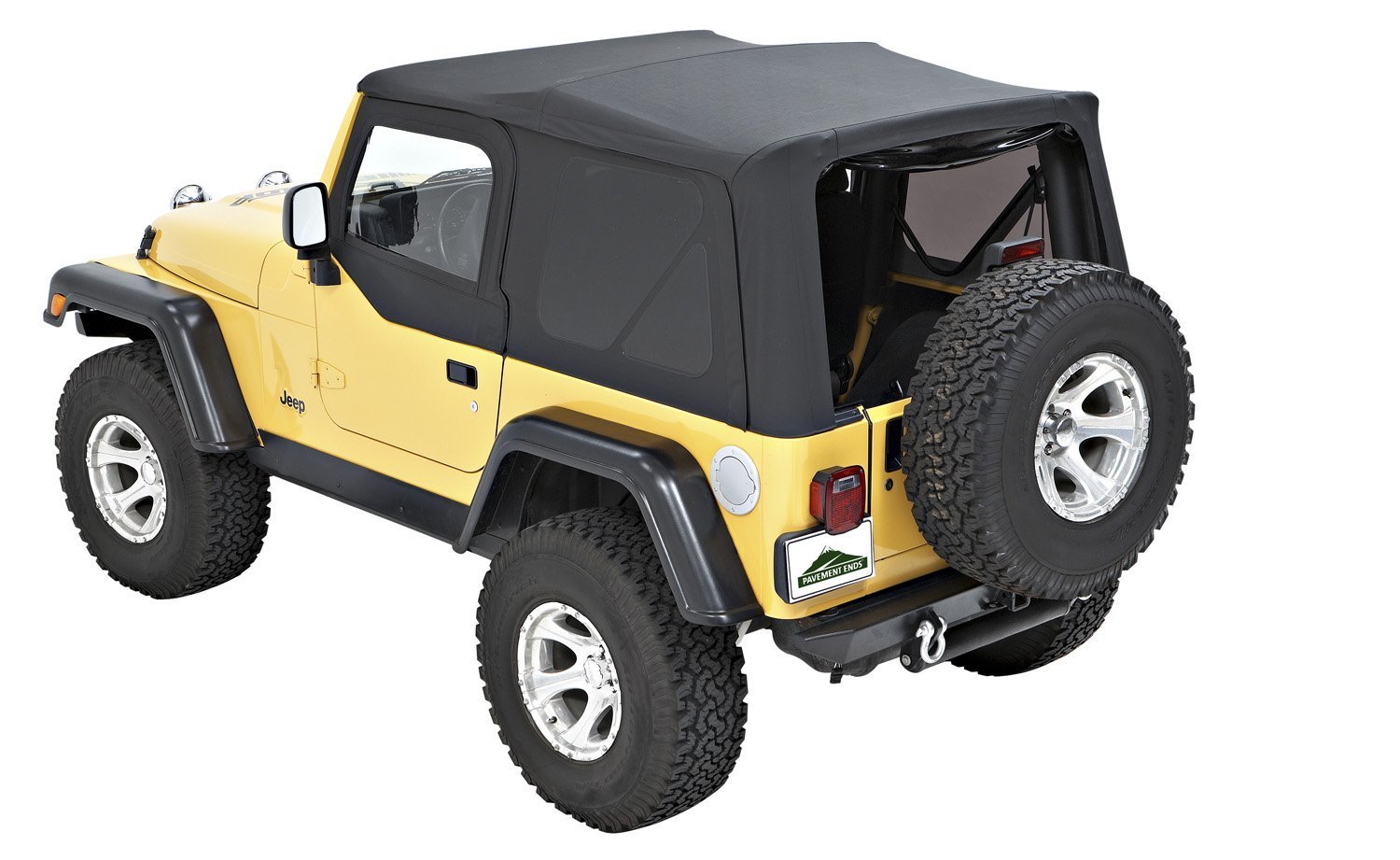 Best Jeep Soft Top of 2021 Top 7 Replacement Soft Tops