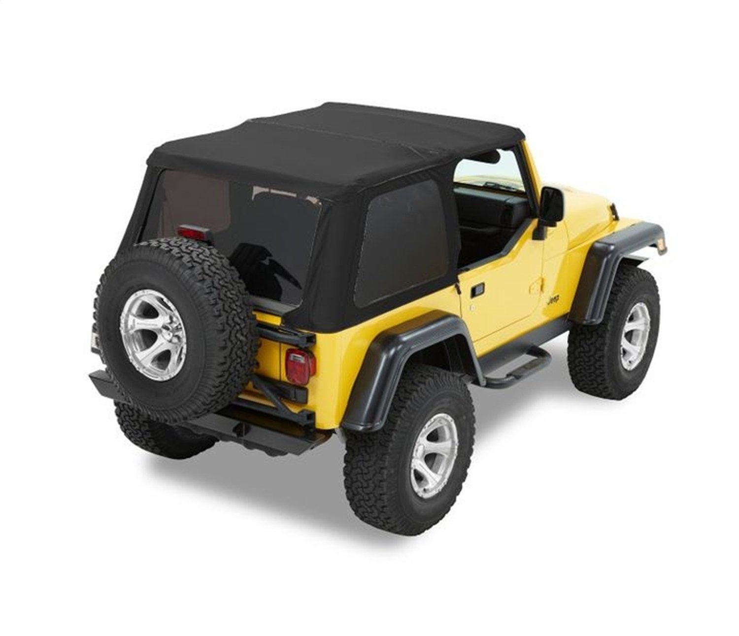 Best Jeep Soft Top of 2021 - Top 7 Replacement Soft Tops