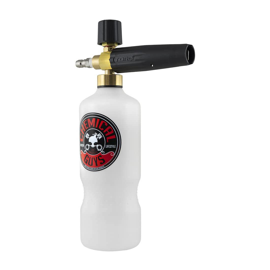 5 Best Foam Cannon for Pressure Washers of 2021