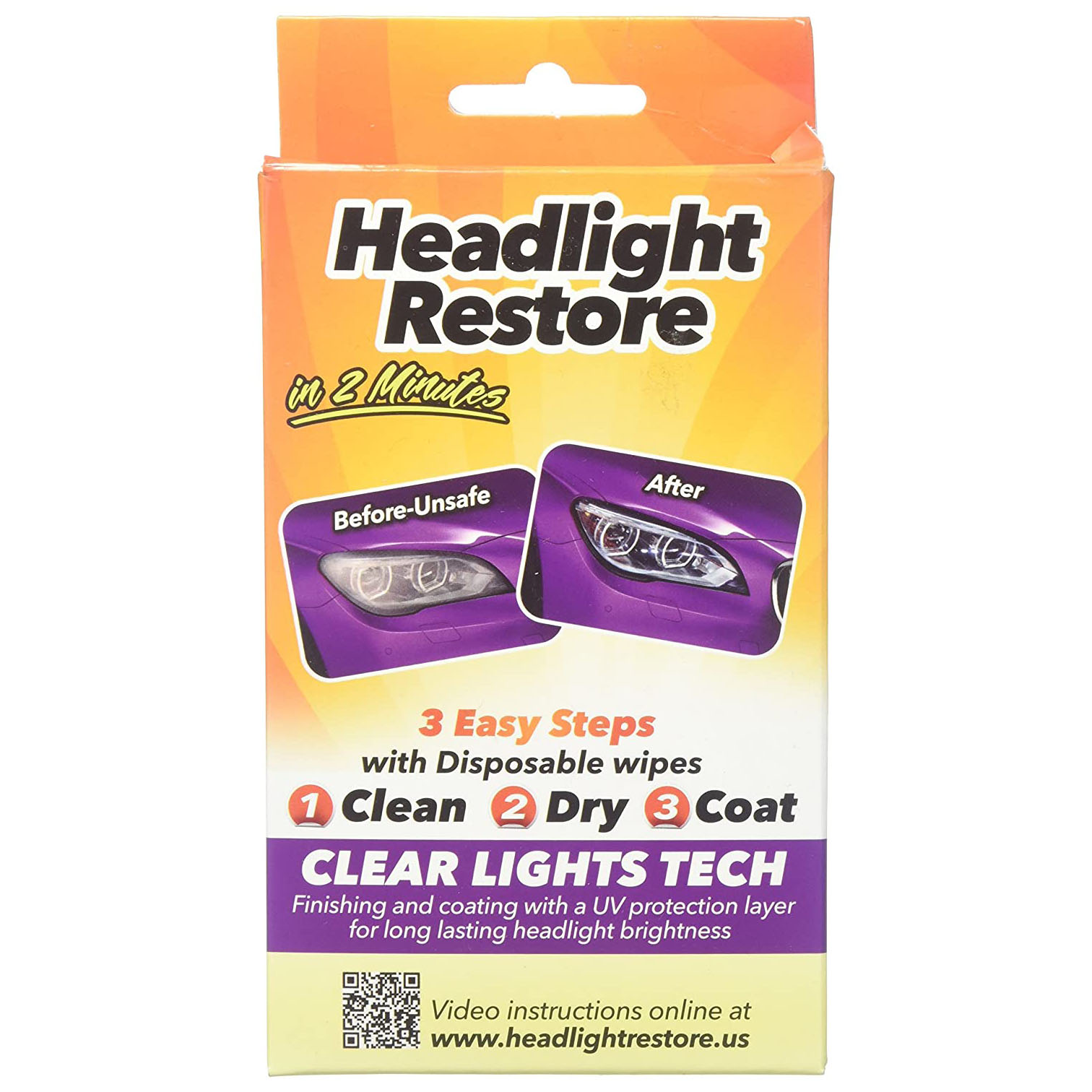 7 Best Headlight Restoration Kits to Clear Foggy Lenses