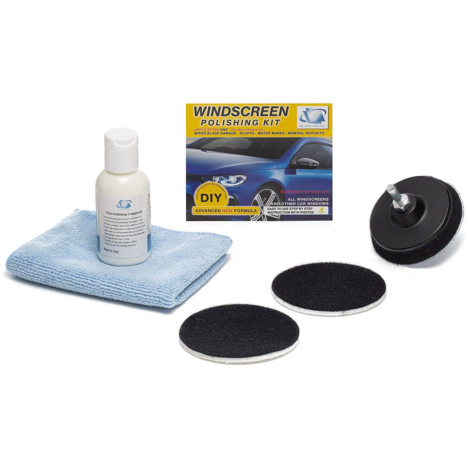 4 Best Windshield Repair Kit Reviews of 2020