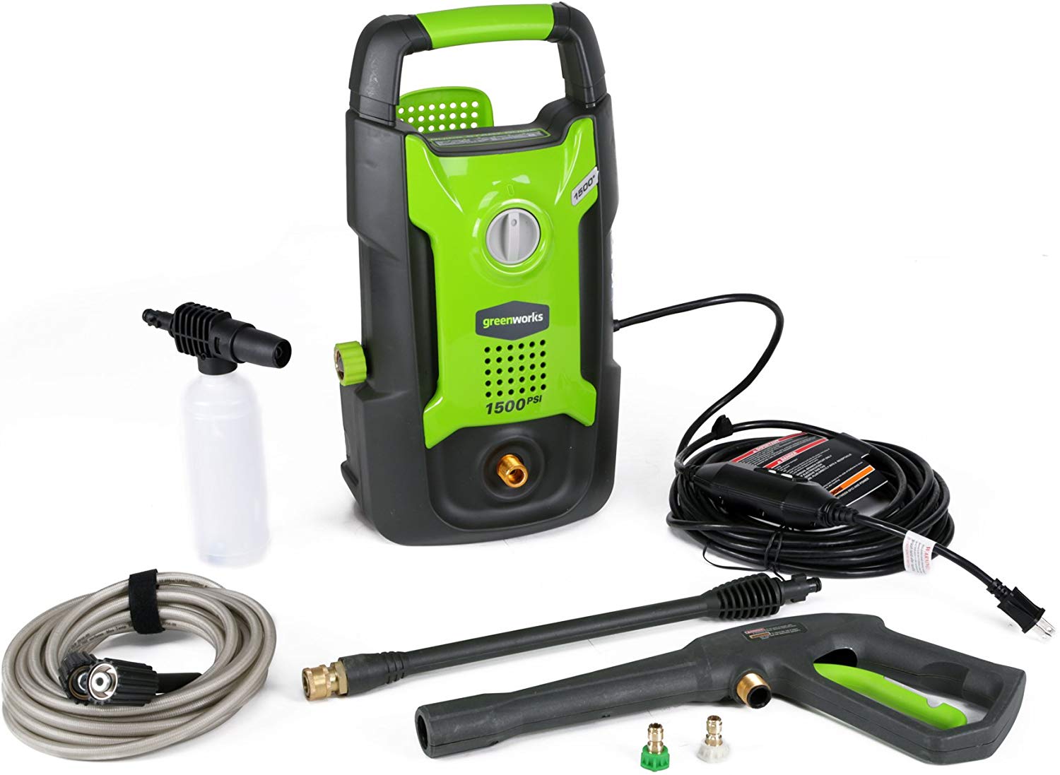 best at home car pressure washer