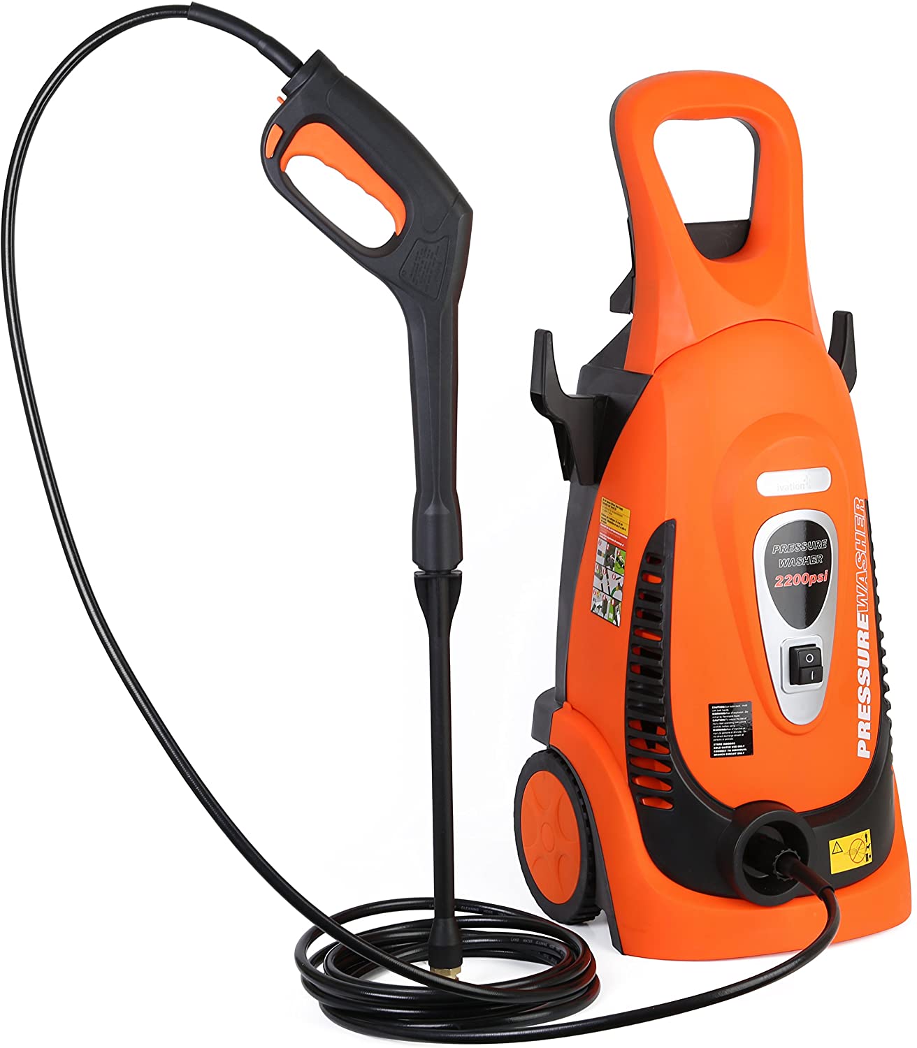 5 Best Pressure Washers for Cars of 2021