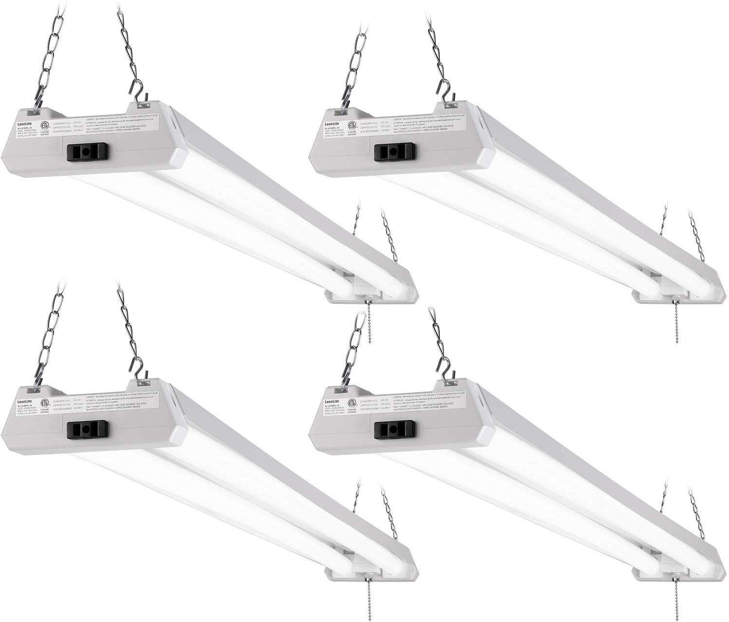 7 Best Garage Lighting of 2021 - LED Lights for Workshop