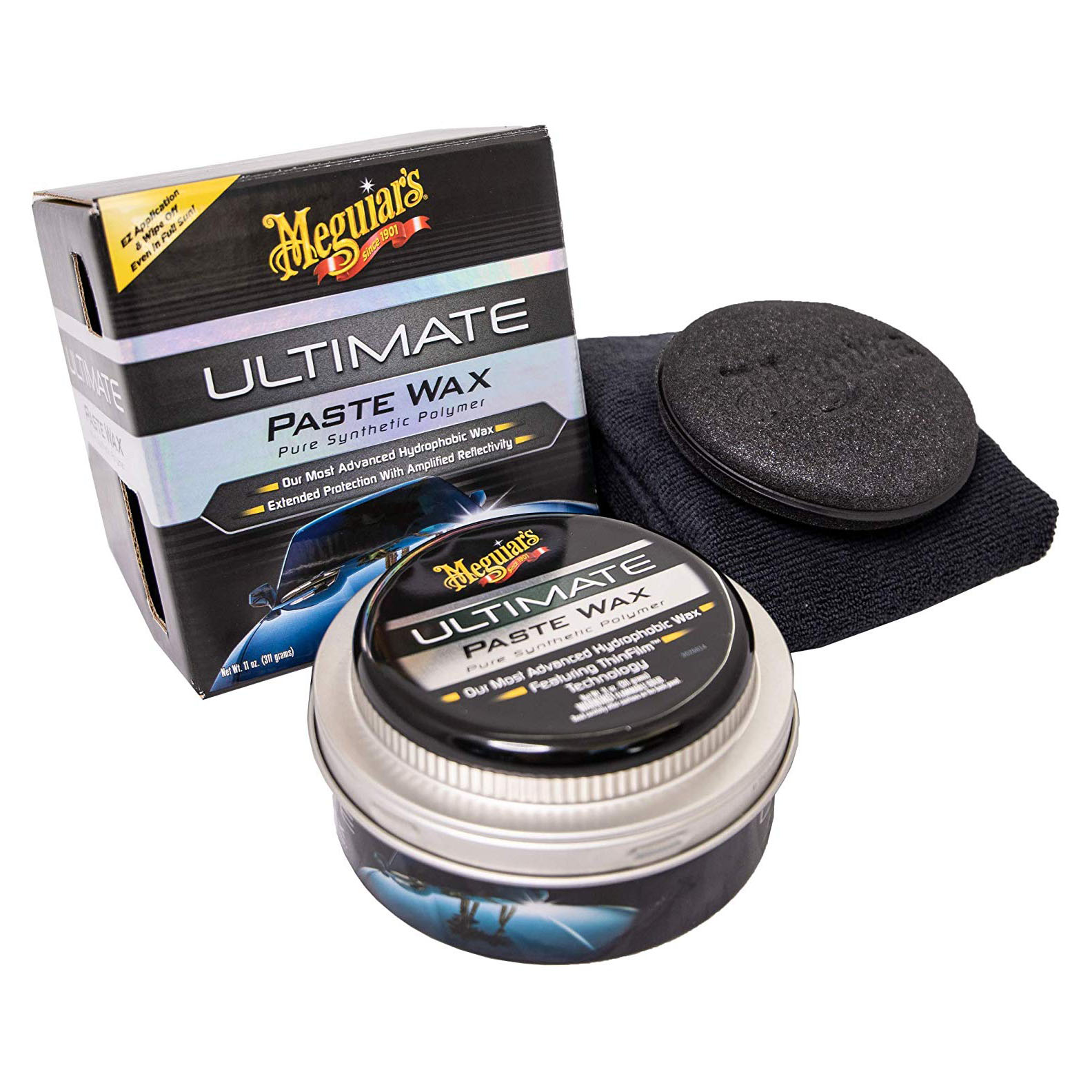 best ceramic wax for cars