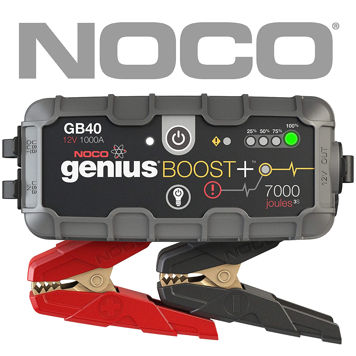 5 Best Car Jump Starters of 2021