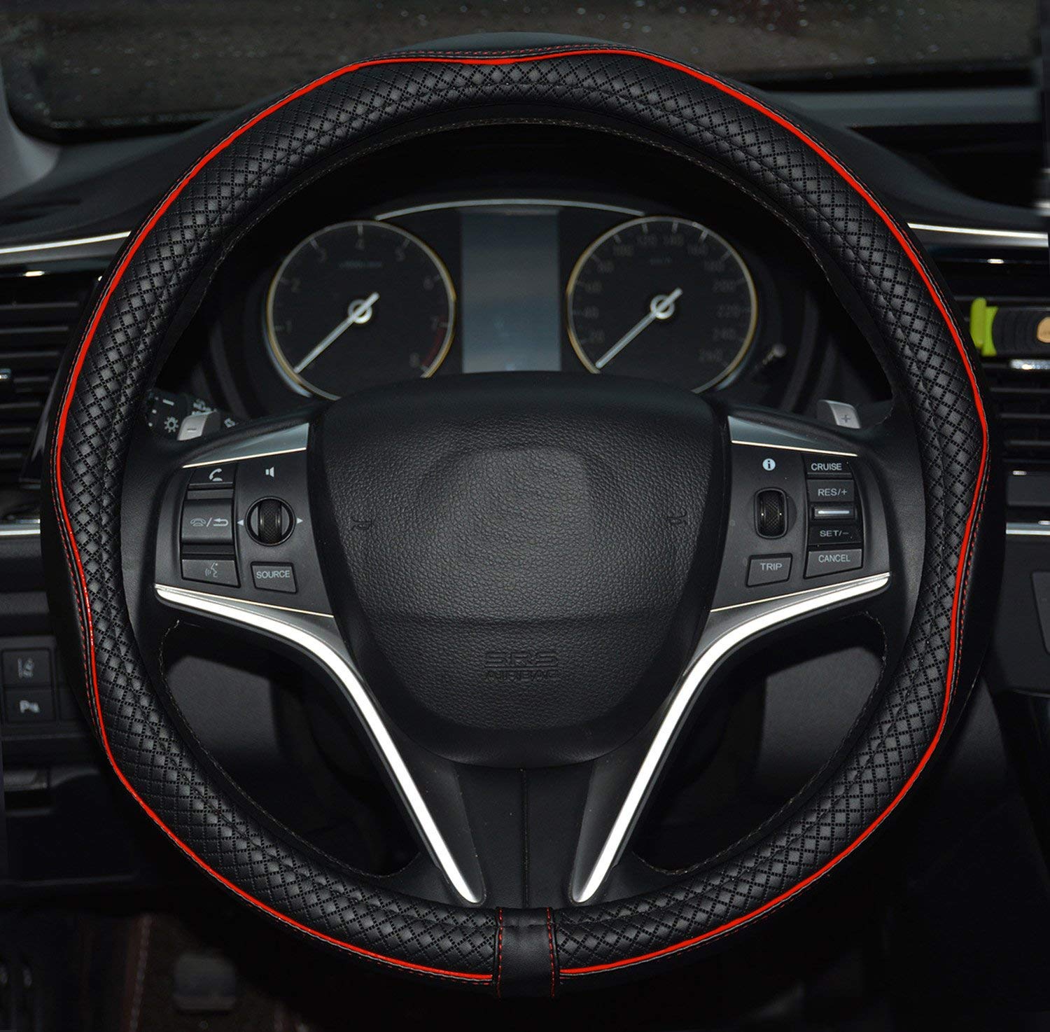 8 Best Steering Wheel Covers of 2021