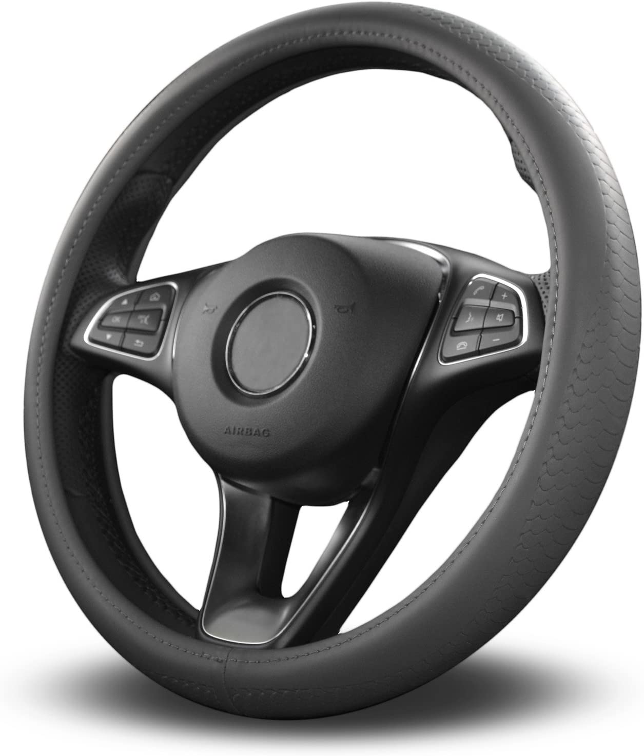 8 Best Steering Wheel Covers of 2021