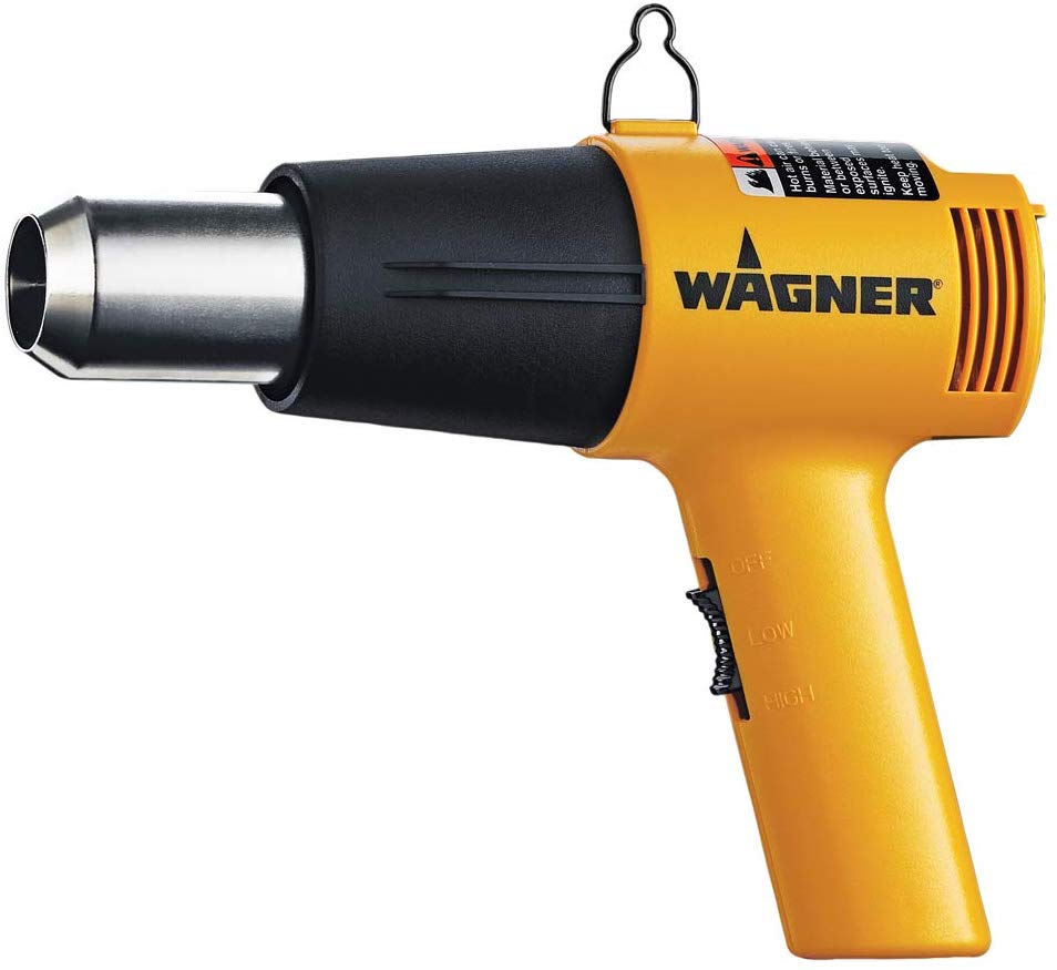 7 Best Heat Guns for Stripping Paint of 2021